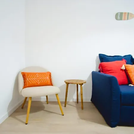 Seabreeze Nest By Feel Apartment *