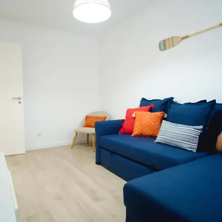 Seabreeze Nest By Feel Apartment