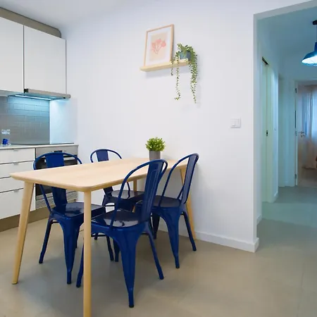 Seabreeze Nest By Feel Apartment *