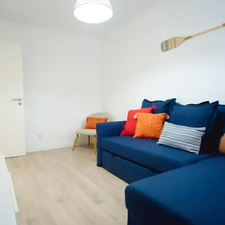 Seabreeze Nest By Feel Apartamento *