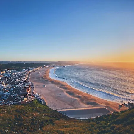 Seabreeze Nest By Feel Apartamento Nazaré