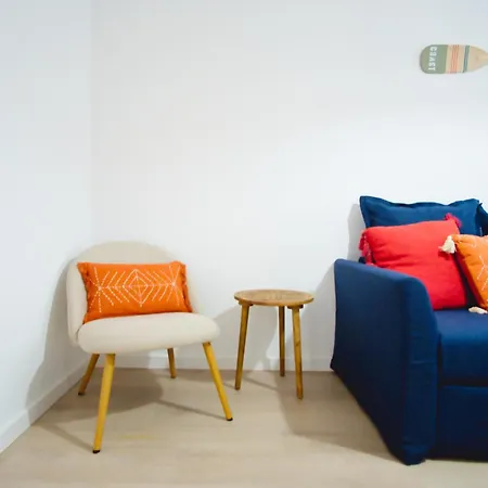 Apartman Seabreeze Nest By Feel *