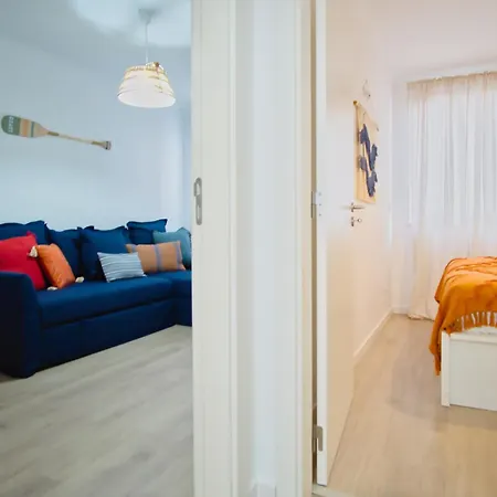 Seabreeze Nest By Feel Nazaré