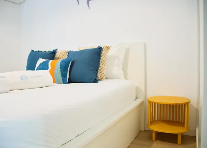 Apartmán Seabreeze Nest By Feel *