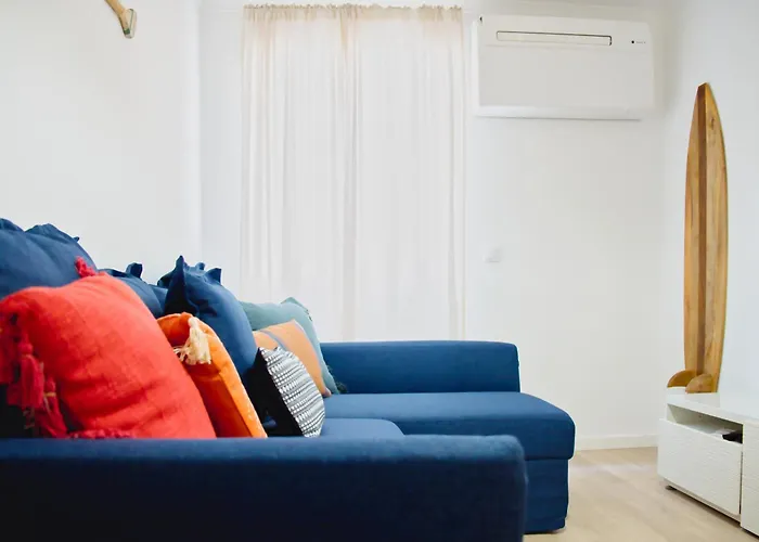 Apartmán Seabreeze Nest By Feel