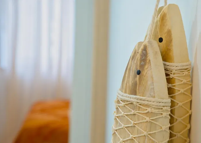 Seabreeze Nest By Feel Apartmán