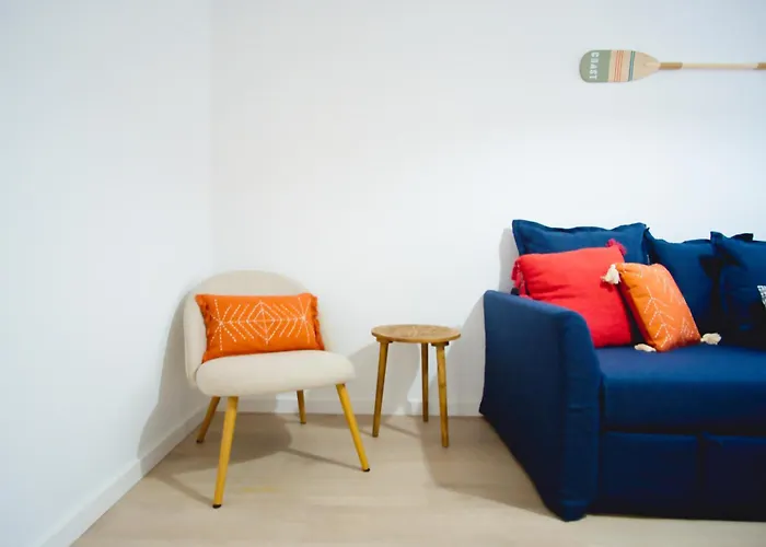 Apartmán Seabreeze Nest By Feel *