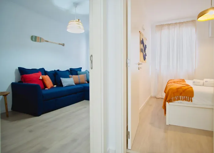 Seabreeze Nest By Feel Nazaré