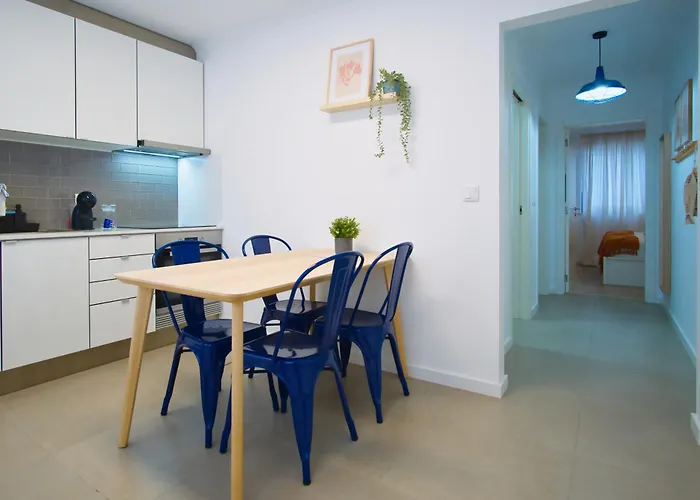 Seabreeze Nest By Feel Apartmán *