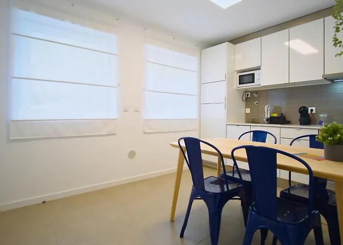 Apartmán Seabreeze Nest By Feel *