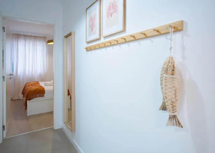 Seabreeze Nest By Feel Apartman *